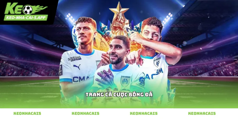 Yếu tố cốt lõi của trang cá cược bóng đá uy tín