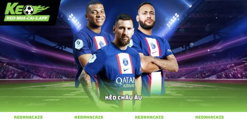 Hướng dẫn xem tỷ lệ kèo châu âu chính xác